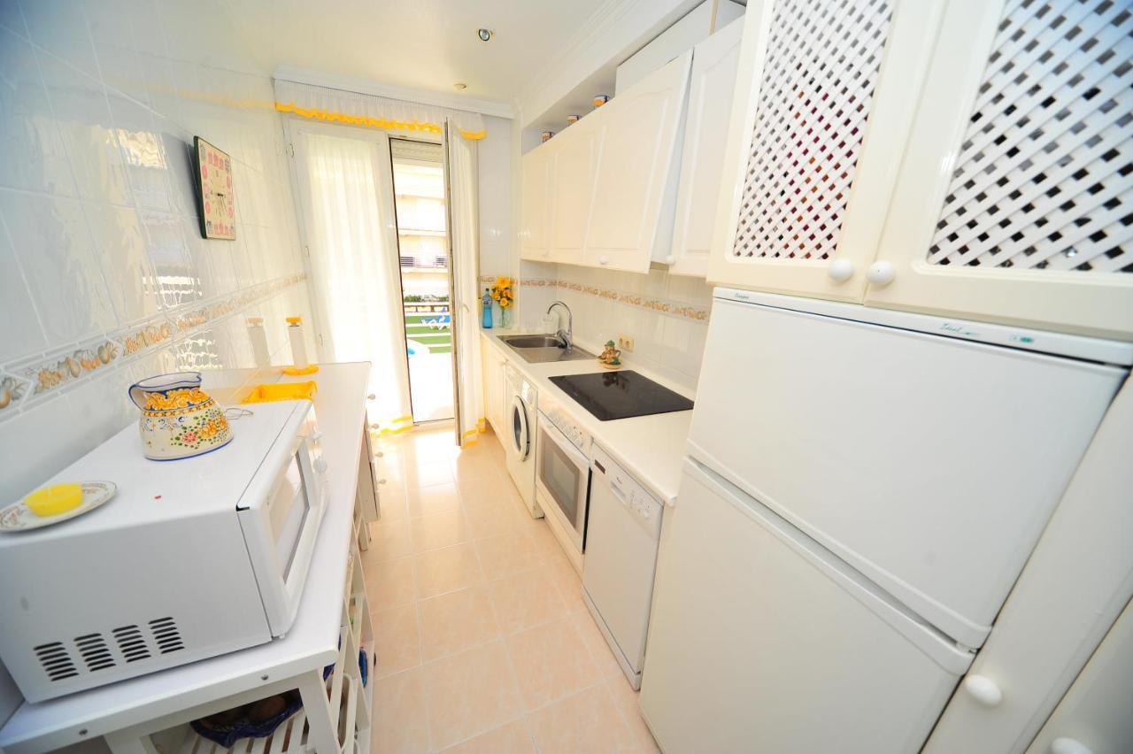 Appartamento CALA GONZÁLEZ Orange Costa Alcossebre Esterno foto