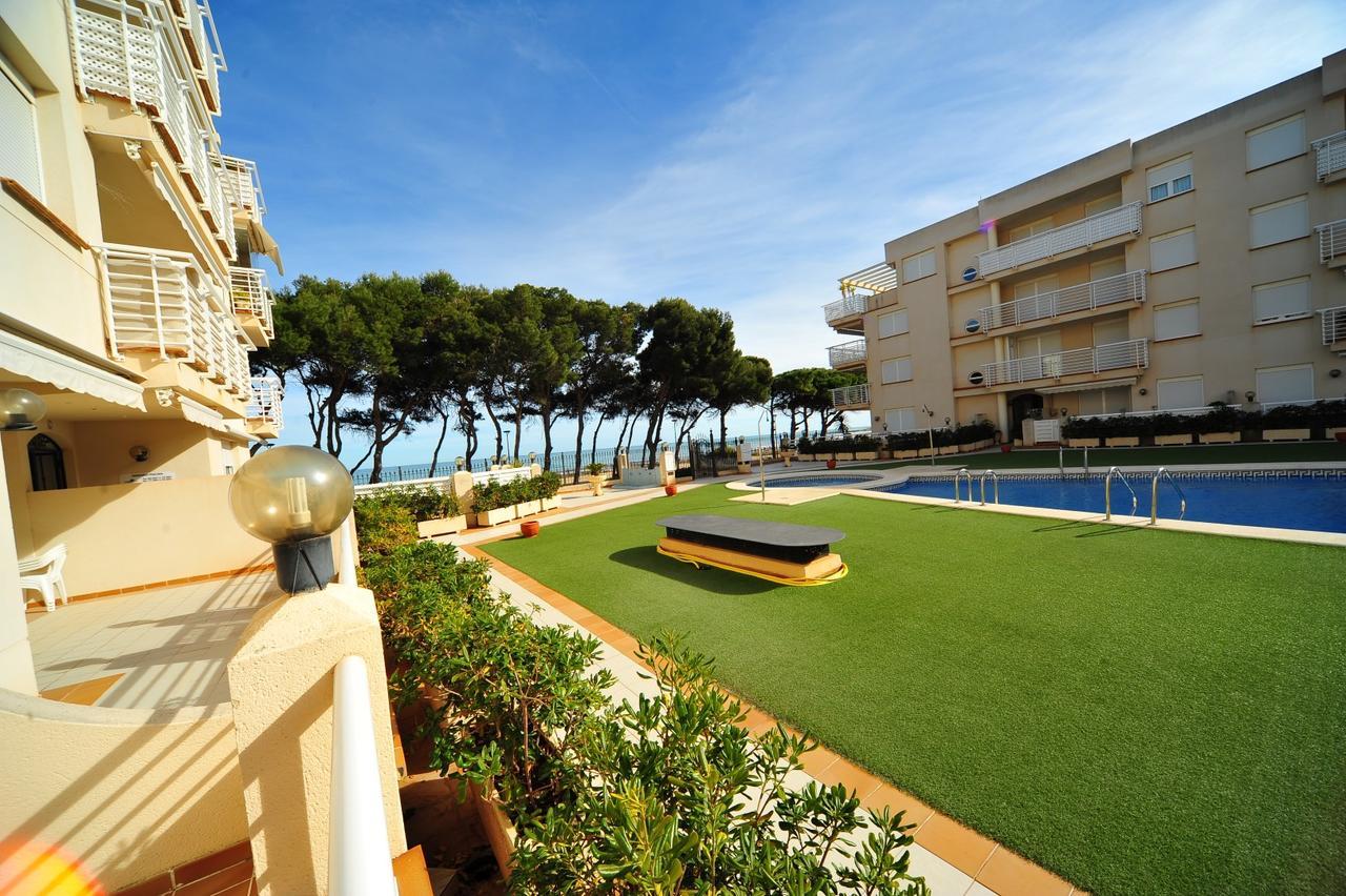 Appartamento CALA GONZÁLEZ Orange Costa Alcossebre Esterno foto