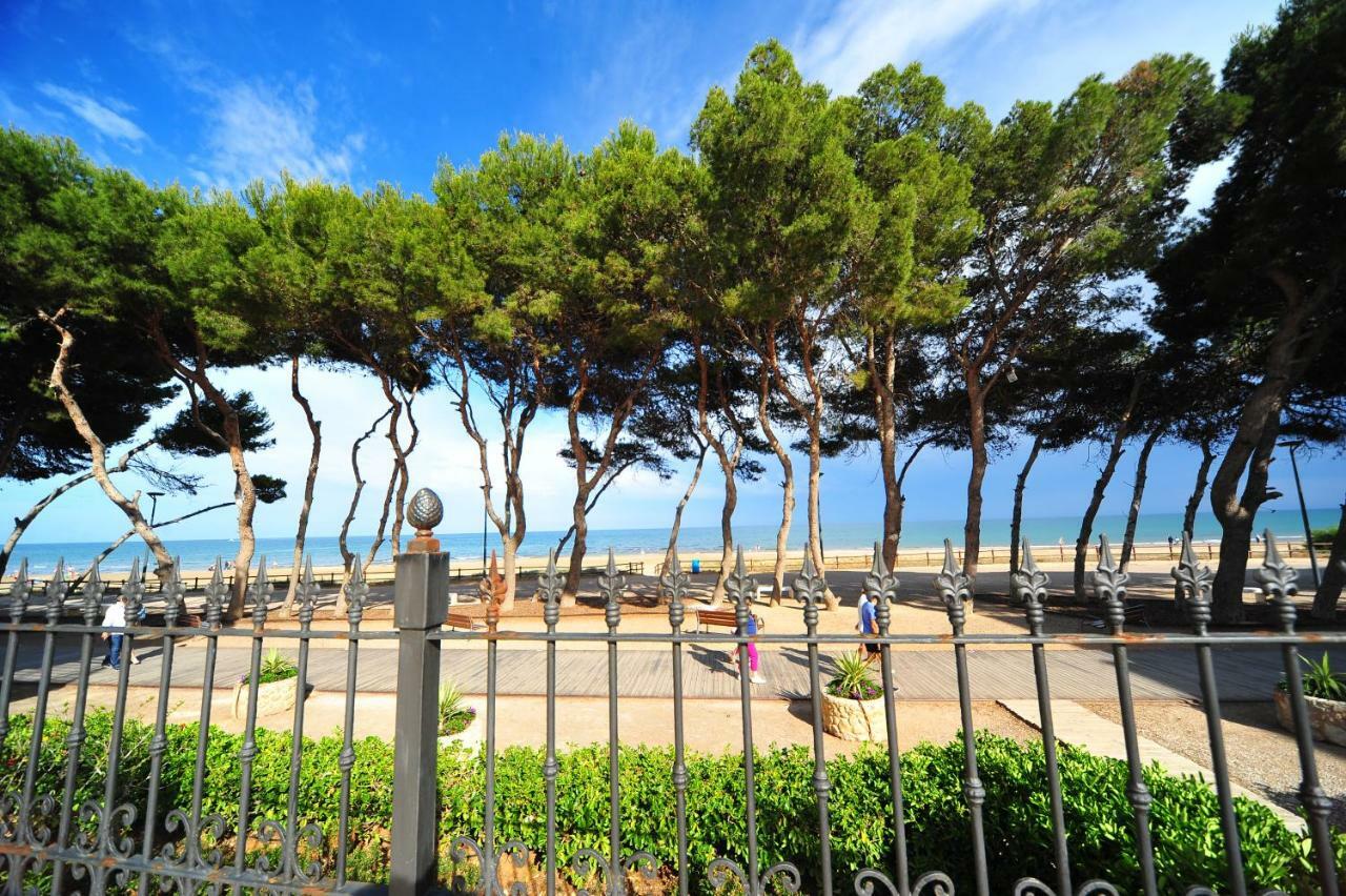 Appartamento CALA GONZÁLEZ Orange Costa Alcossebre Esterno foto